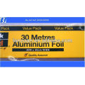 aluminium paper foil